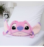 Disney Lilo & Stitch Sierkussen 3D Angel - 31.5 x 41 cm - Polyester