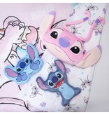 Disney Lilo & Stitch Coussin décoratif 3D Ange - 31,5 x 41 cm - Polyester