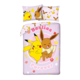 Bettbezug Besties 140 x 200 + 70 x 90 cm Polyester