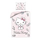 Beauty Duvet Cover 140 x 200 + 70 x 90 cm Polyester