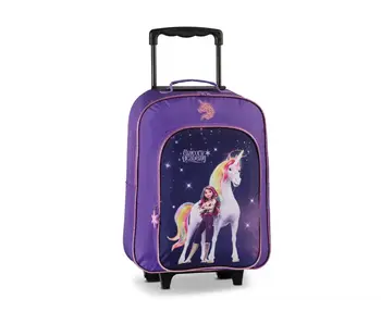 Unicorn Academy Trolley Sparkle 23 L 43 x 33 x 24 cm Polyester