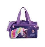 Unicorn Academy Sac bandoulière Sparkle - 12 L - 36 x 22 x 19 cm - Polyester