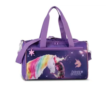 Unicorn Academy Schoudertas Sparkle 12 L 36 x 22 x 19 cm Polyester