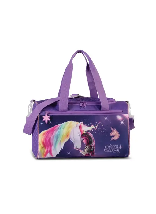 Unicorn Academy Schoudertas Sparkle 12 L 36 x 22 x 19 cm Polyester