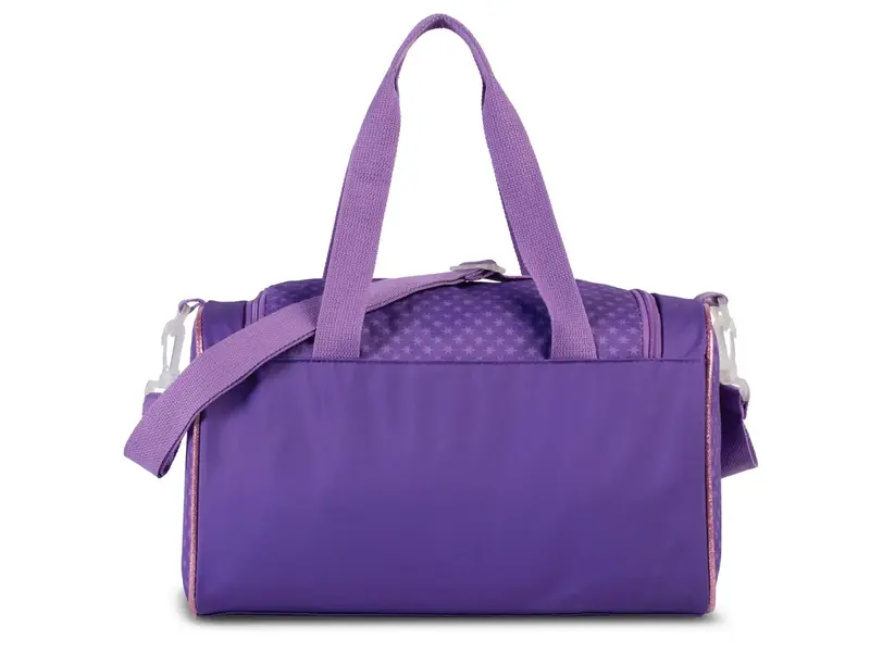 Unicorn Academy Sac bandoulière Sparkle - 12 L - 36 x 22 x 19 cm - Polyester