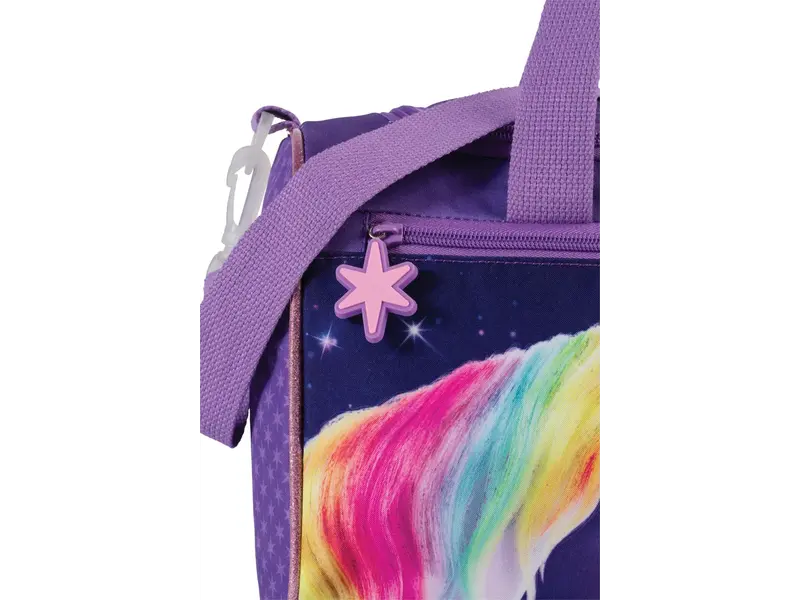 Unicorn Academy Schoudertas Sparkle - 12 L - 36 x 22 x 19 cm - Polyester