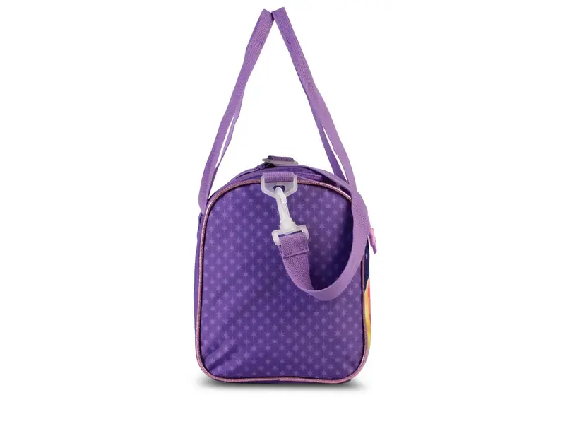 Unicorn Academy Sparkle Shoulder Bag - 12 L - 36 x 22 x 19 cm - Polyester