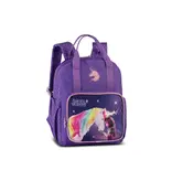 Unicorn Academy Peuterrugzak Sparkle - 31.5 x 24 x 14.5 cm - 9 L - Polyester