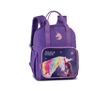 Unicorn Academy Peuterrugzak  31 x 24 x 11 cm Polyester