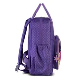 Unicorn Academy Peuterrugzak Sparkle - 31.5 x 24 x 14.5 cm - 9 L - Polyester