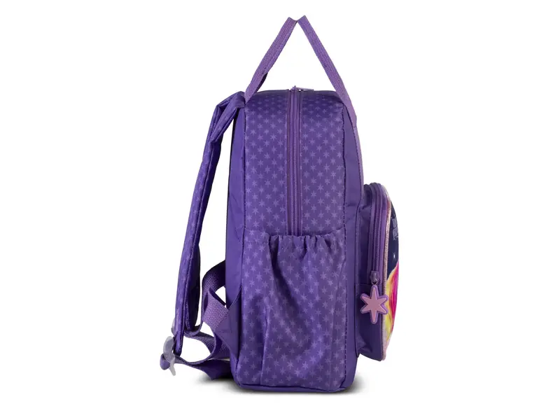 Unicorn Academy Sac à dos pour enfant Sparkle - 31,5 x 24 x 14,5 cm - 9 L - Polyester