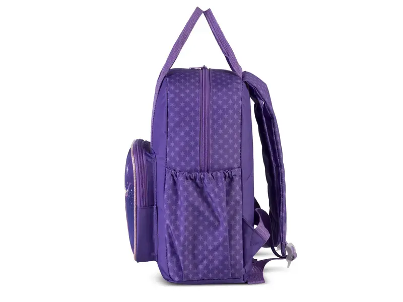 Unicorn Academy Toddler backpack Sparkle - 31.5 x 24 x 14.5 cm - 9 L - Polyester