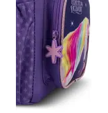 Unicorn Academy Peuterrugzak Sparkle - 31.5 x 24 x 14.5 cm - 9 L - Polyester