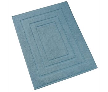 De Witte Lietaer Bath mat Pacifique Arctic 70 x 120 cm Cotton