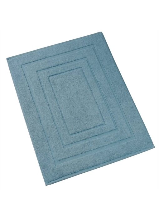 De Witte Lietaer Bath mat Pacifique Arctic 70 x 120 cm Cotton