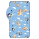 Drap-housse Dream 90 x 200 cm en coton