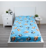 Bluey Spannbettlaken Dream – 90 x 200 cm – Baumwolle
