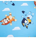 Bluey Drap-housse Dream - 90 x 200 cm - Coton