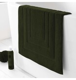 De Witte Lietaer Tapis de Bain Pacifique Kaki - 50 x 75 cm - Vert - Coton