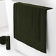 Badmat Pacifique Khaki 50 x 75 cm Katoen