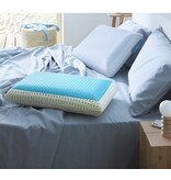 Moodit Ergonomisches Coolit-Kissen – 40 x 60 cm – Memory-Schaum