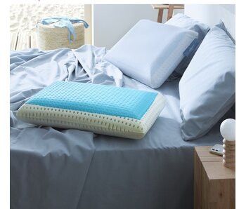 Moodit Ergonomisches Coolit-Kissen 40 x 60 cm aus Memory-Schaum