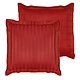 Kissenbezug Zygo Chili Pepper 63 x 63 cm Baumwollsatin