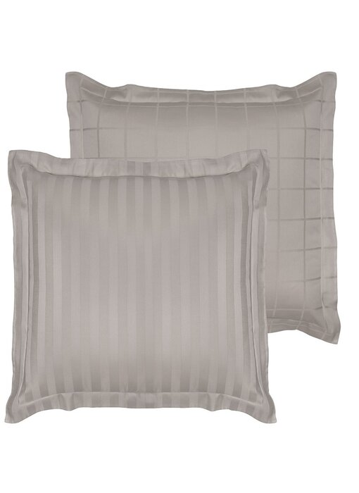 De Witte Lietaer Kissenbezug Zygo Atmosphere 63 x 63 cm Baumwollsatin