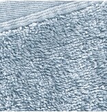 De Witte Lietaer Imagine Oxyde 1266 Gants de toilette - 16,5 x 22 cm - Lot de 6 - Bleus - Coton