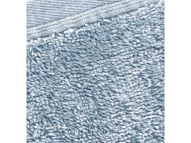 De Witte Lietaer Washandjes Imagine Oxyde 1266 - 16.5 x 22 cm - 6 stuks - Blauw - Katoen