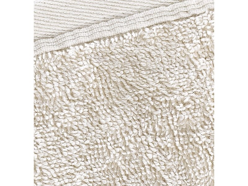 De Witte Lietaer Imagine Birch Beige Waschlappen – 16,5 x 22 cm – 6er-Pack – Beige – Baumwolle