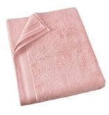 De Witte Lietaer Badlaken Contessa Pearl Pink - 100 x 150 cm - Roze - Katoen