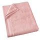 Badetuch Contessa Pearl Pink 100 x 150 cm Baumwolle