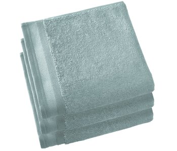 De Witte Lietaer Handdoek Contessa Oxyde Set 3 stuks 50 x 100 cm Katoen