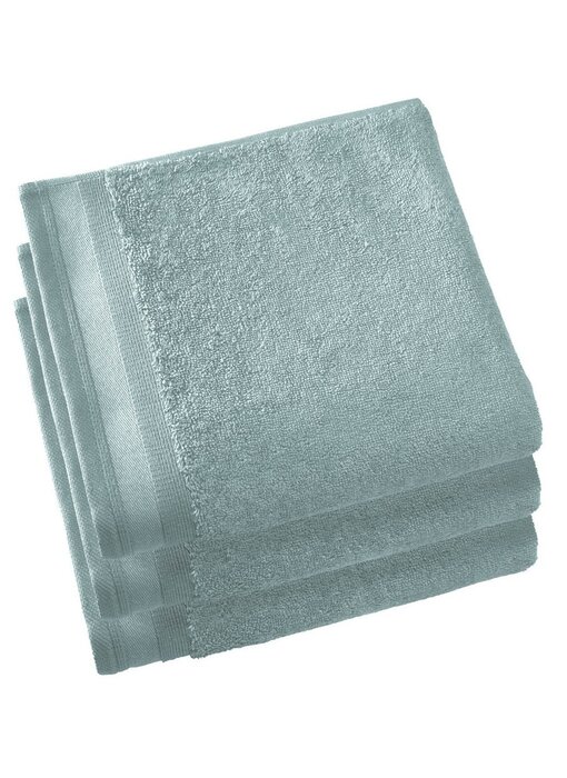 De Witte Lietaer Handdoek Contessa Oxyde Set 3 stuks 50 x 100 cm Katoen