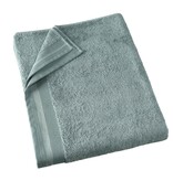 De Witte Lietaer Serviette de bain Contessa Oxyde - 100 x 150 cm - Bleue - Coton