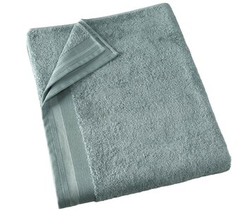 De Witte Lietaer Badetuch Contessa Oxyde 100 x 150 cm Baumwolle