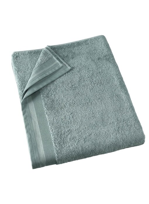 De Witte Lietaer Bath towel Contessa Oxyde 100 x 150 cm Cotton