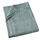 Serviette de bain Contessa Oxyde 100 x 150 cm Coton