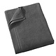 Imaginez une serviette de bain anthracite 90 x 200 cm en coton