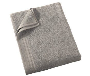 De Witte Lietaer Imagine Taupe 1084 Bath Towel 90 x 200 cm Cotton