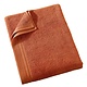 Serviette de bain Imagine Dusty Orange 90 x 200 cm en coton