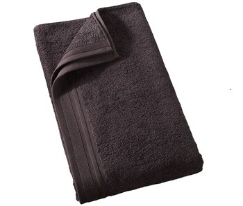 De Witte Lietaer Imagine Badetuch in Fudge Brown, 90 x 150 cm, Baumwolle