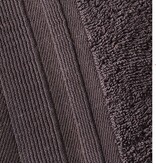 De Witte Lietaer Imagine Badetuch in Fudge Brown - 90 x 150 cm - Baumwolle