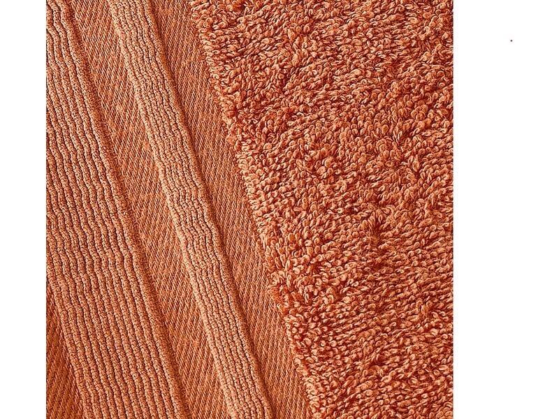 De Witte Lietaer Badlaken Imagine Dusty Orange - 90 x 150 cm - Katoen