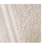 De Witte Lietaer Imagine Birkenbeiges Badetuch – 90 x 150 cm – Baumwolle