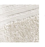 De Witte Lietaer Gästehandtücher „Birch Beige“ – 3er-Set – 30 x 50 cm – Beige – Baumwolle