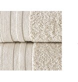 De Witte Lietaer Douchelaken Imagine Birch Beige - 70 x 140 cm - 2 stuks - Beige - Katoen