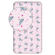Fitted sheet 90 x 200 cm Cotton
