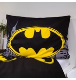 Batman Duvet cover Logo - 140 x 200 cm + 70 x 90 cm - Cotton